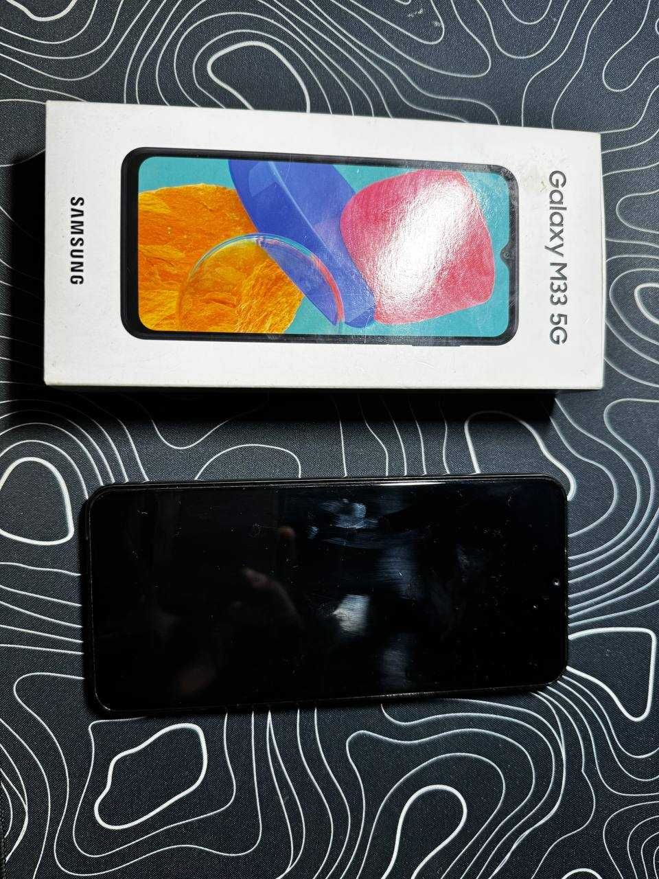 Samsung Galaxy M33 5G