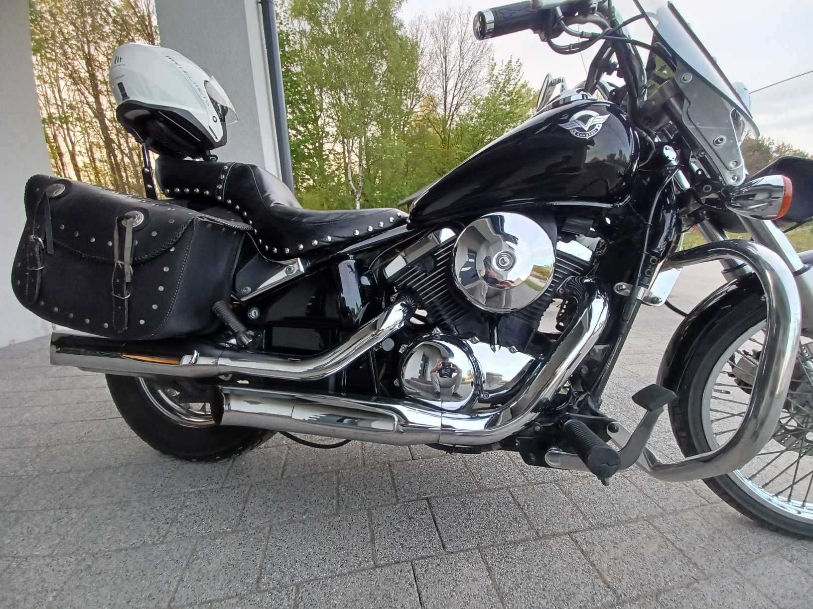 Kawasaki Vulcan VN800