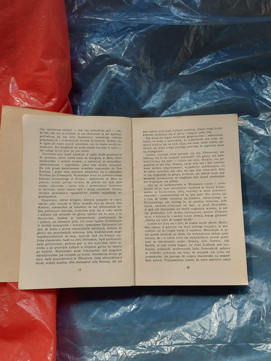 Książka Bez Dogmatu 1957rok