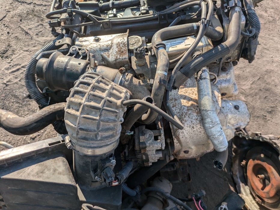 Мотор yd 25 tdci Nissan Pathfinder R51 Navara d40 190 2010-2016