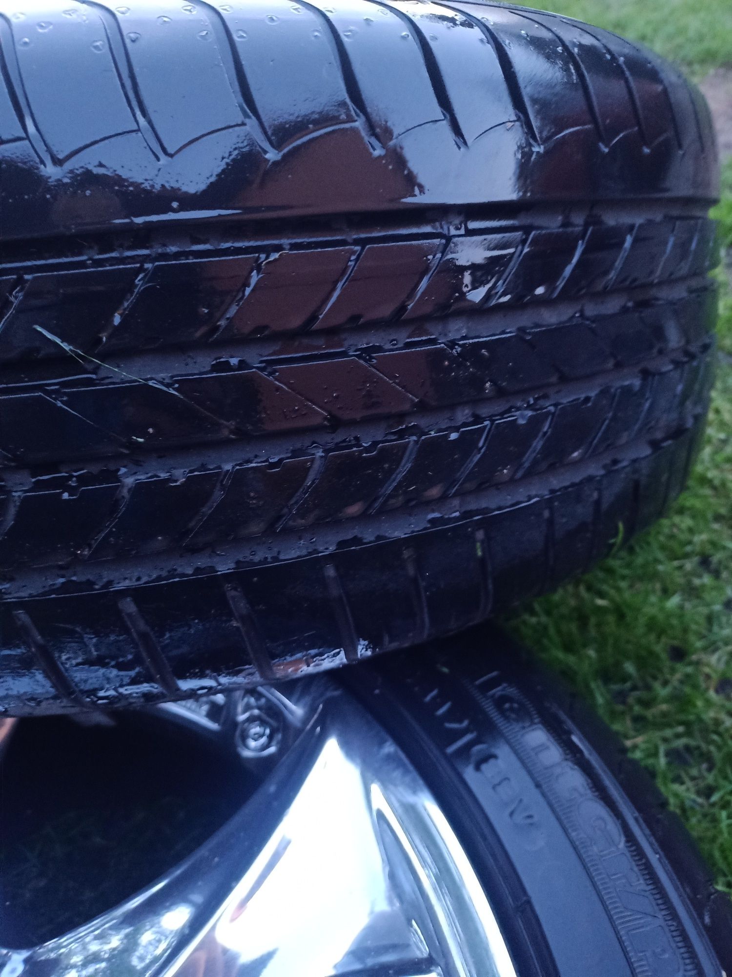 Koła felgi 112/5 120/5 Kreskin r17 205/50