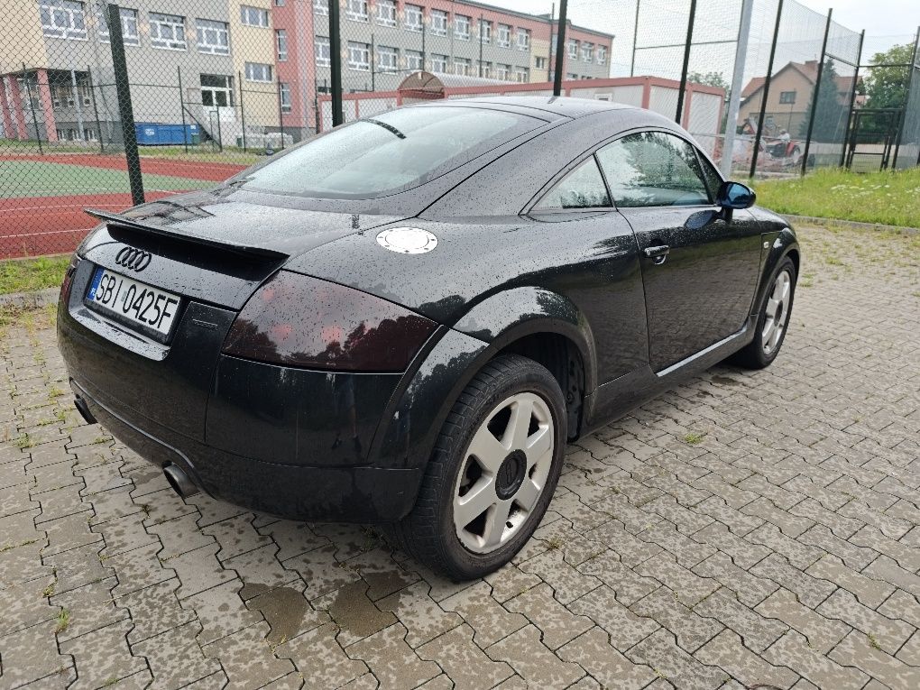 Audi TT 1.8t Quattro