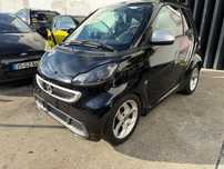 Smart Fortwo Cabrio 1.0 mhd Passion 71 Softouch