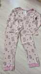 Piżama dwuczęściowa, Świnka Peppa, r.92 H&M