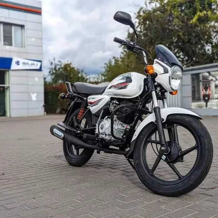 Купить новый мотоцикл BAJAJ BOXER BM 150 в Артмото Хмельницький