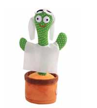 Tańczący, Śpiewający Kaktus Zabawka dla Dzieci - Arab Kup z OLX!