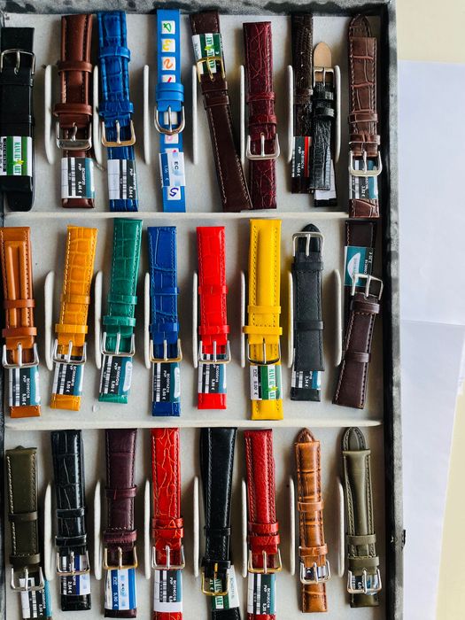 Pulseiras de relógios