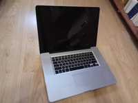 Macbook Pro 17' – 2011/ Core i7 4 ядра/ по запчастинам