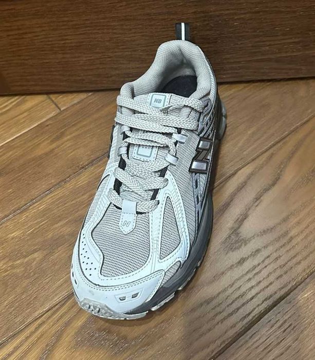 Кросівки New Balance 1906R Grey Black