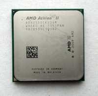 Процесор AMD athlon ii x2 255 в гарному , робочому стані SOCKET AM3