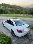Mercedes-Benz Klasa C Mercedes-Benz C-class w205 elegance/luxury