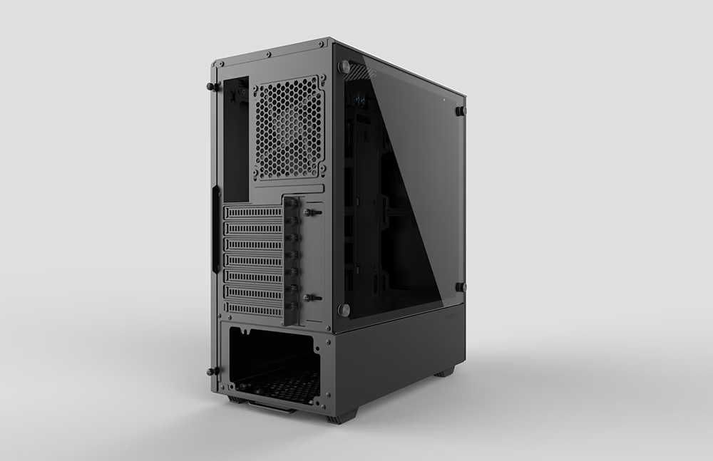 Caixa ATX Phanteks P300 Vidro Temperado