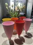 Tupperware  pucharki do lodow deserow
