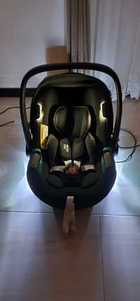 Nosidełko britax romer baby safe isense