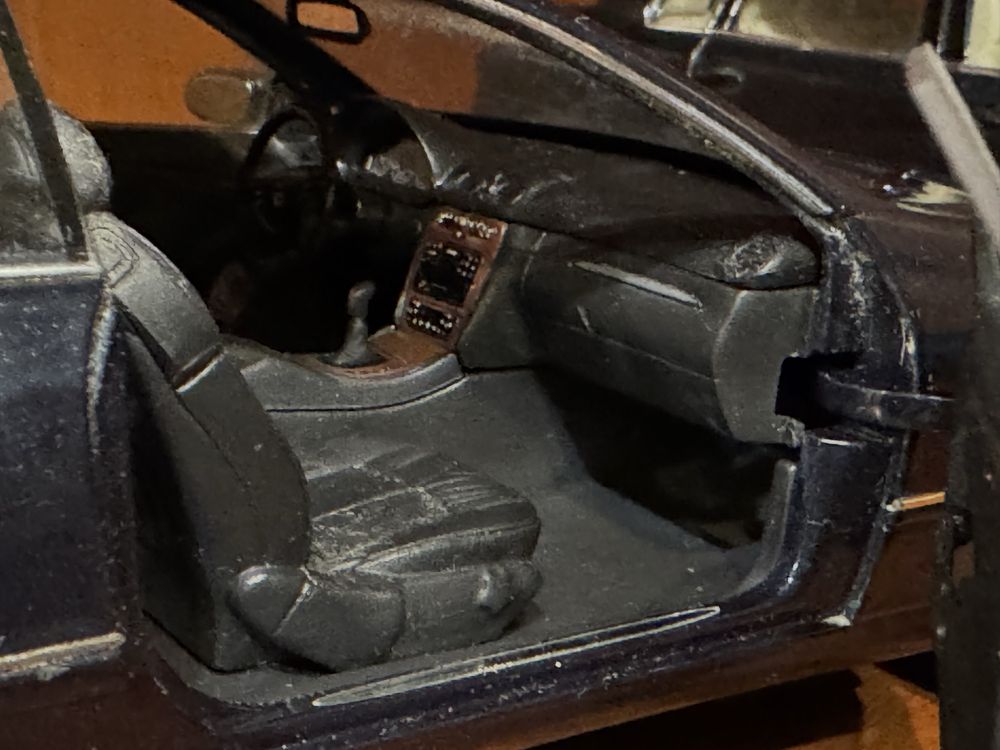 Модель авто Mercedes CLK, Coupe, Kyosho, 1:18