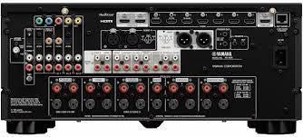 Ресивер Yamaha RX-V385( RX-V4A,RX-A6A,RX-A8A)