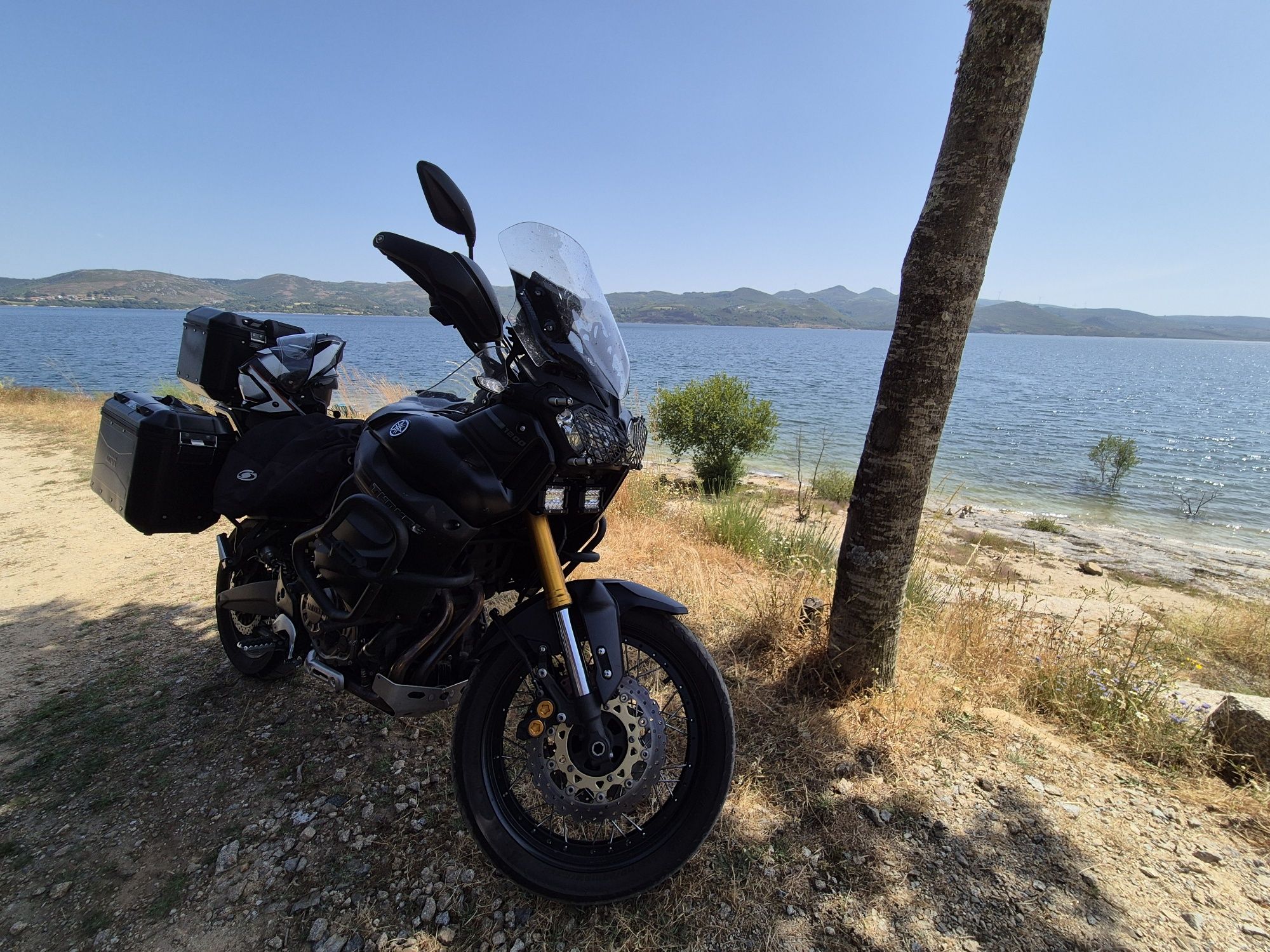 Super Tenere XT1200 ZE