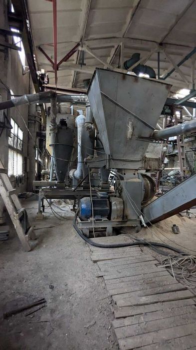 В продаже пілетний завод. Готовий бізнес . Обмін на нерухомість.