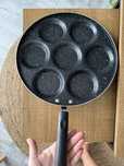 Patelnia do pancakes nowa