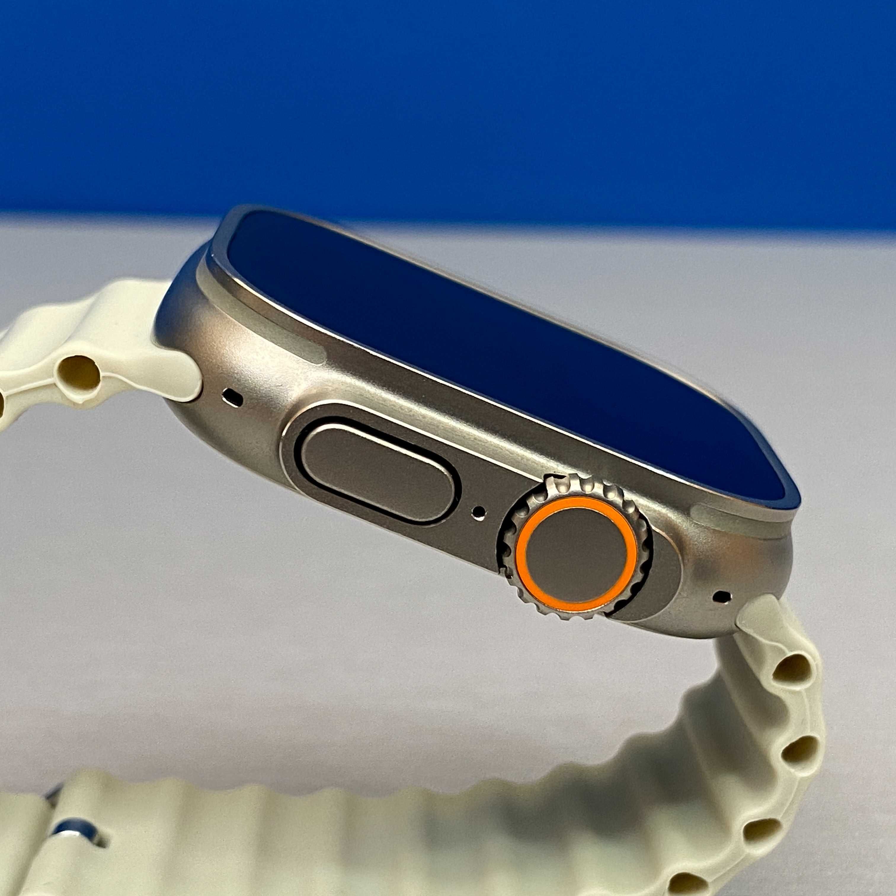 Apple Watch Ultra (Titanium) - 49mm