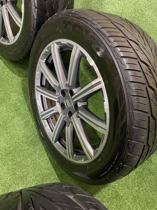 Audi Q7 Audi A8 R20 5x112 Оригінальні диски з резиною
