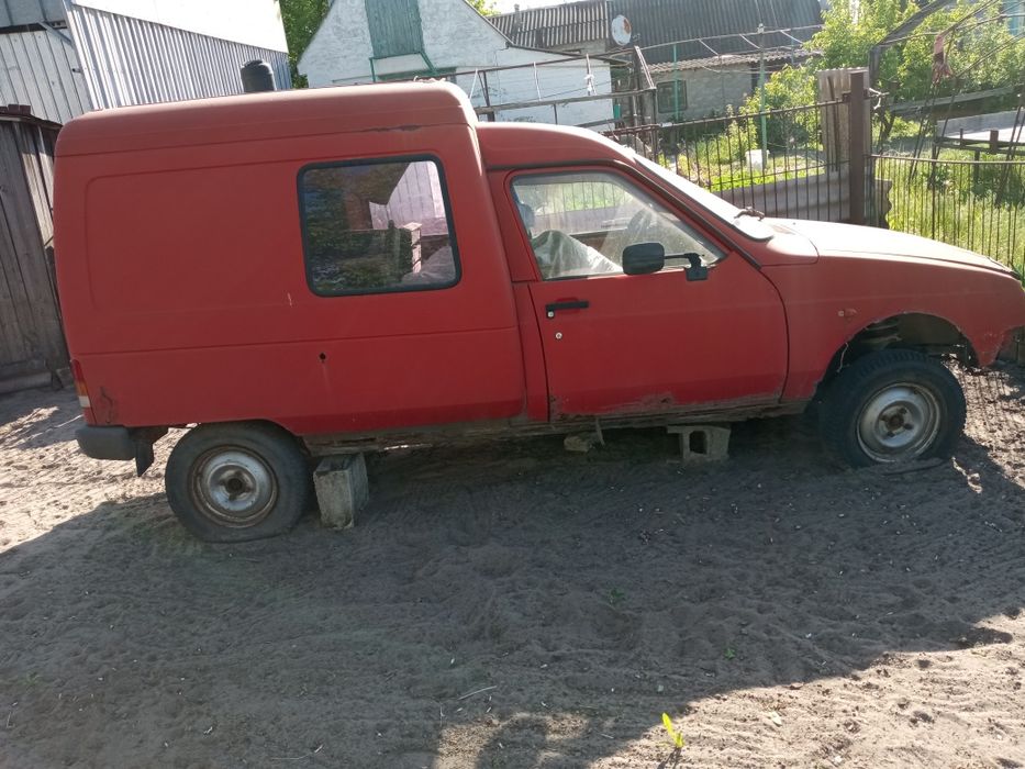 Citroen Berlingo двигатель разборка!