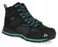 Damskie Buty Trekkingowe Bergson Soira Mid Stx 41