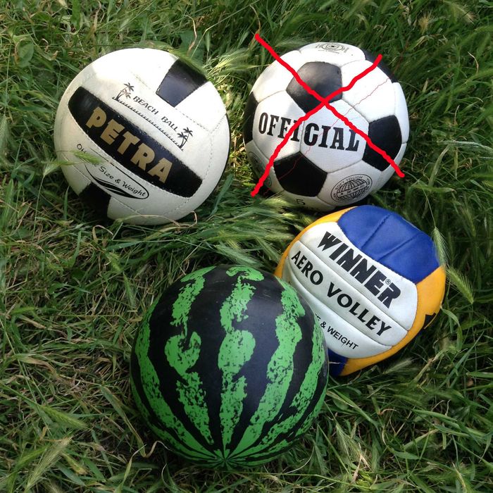 Мяч футбольный волейбольный