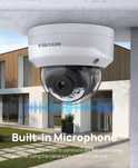 Kamera VIKYLIN 5MP VK153F PoE z inteligentnym wykrywaniem ludzi/pojazd