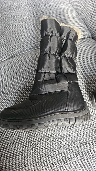 Śniegowce nowe damskie długie 41