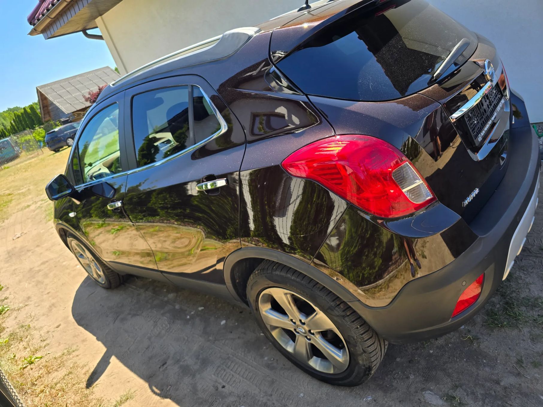 Opel Mokka Automat !! Idealny Stan !! Opłacony !!