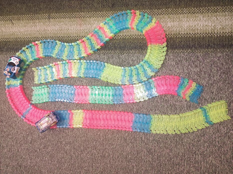 Іграшка дорога трек