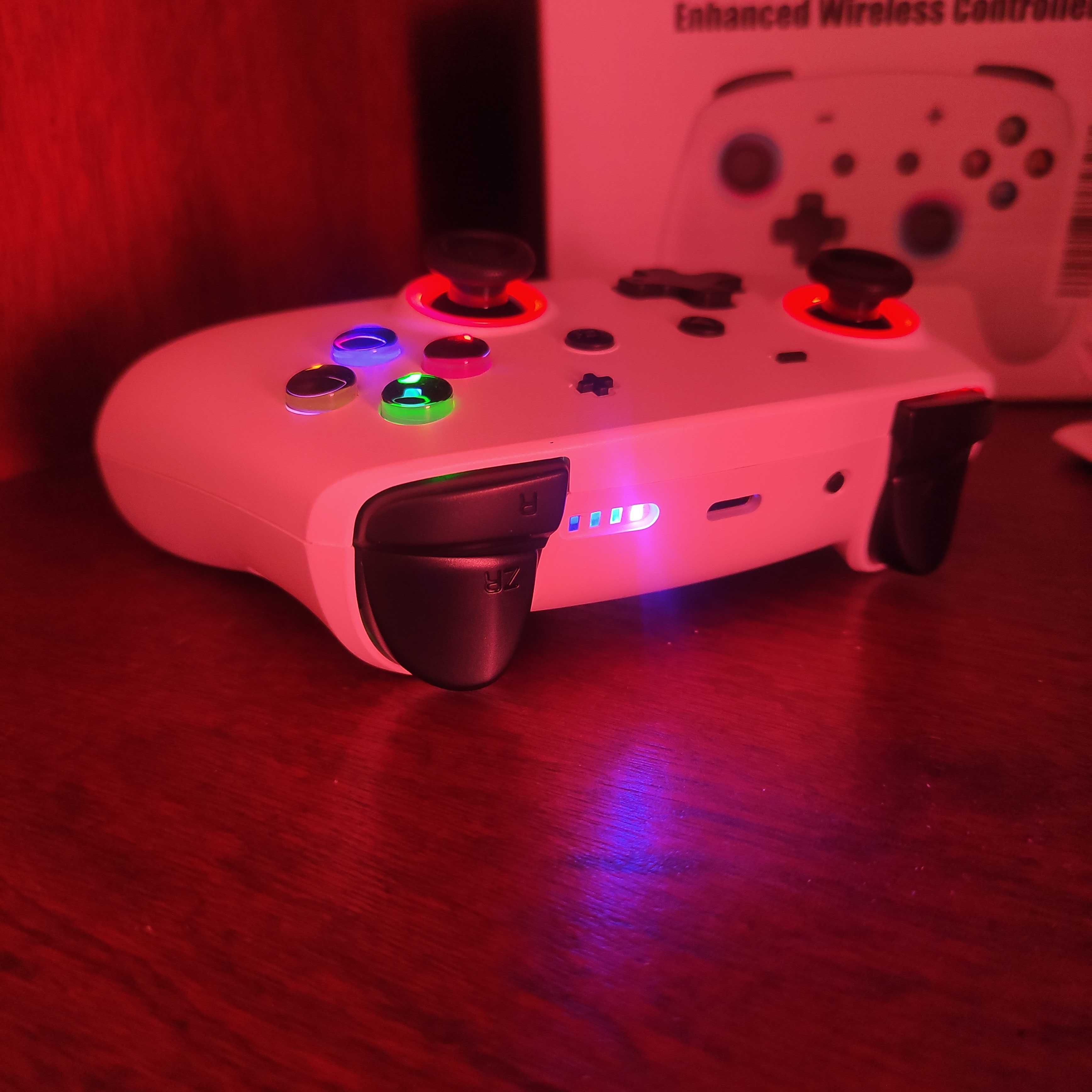 ECHTPOWER SP02 bluetooth Геймпад SW\SW lite\PC\Android\X-box, джойстик