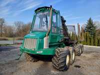 Forwarder GREMO 1050F po serwisie |Nie| John Deer | Komatsu | Ponsse