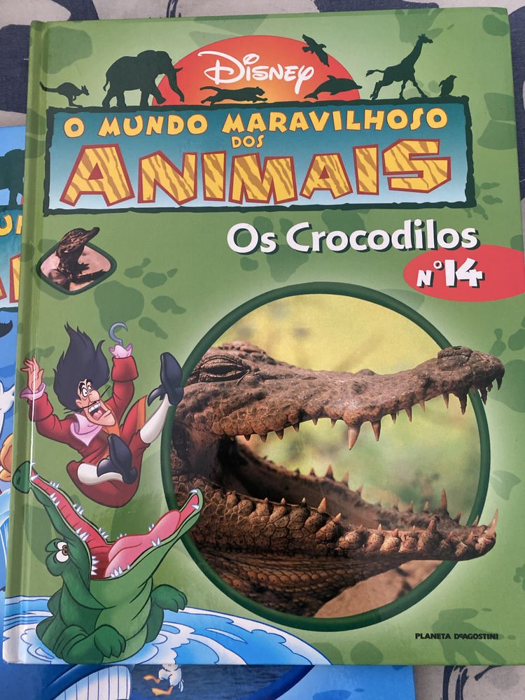 8 livros da Disney para crianças