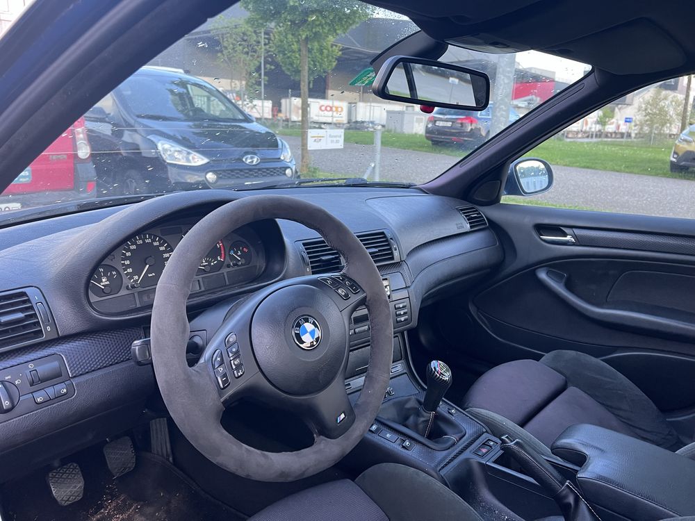bmw e46 320d pack M