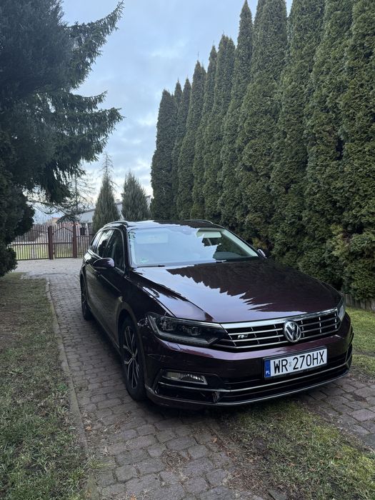 Passat combi 2017