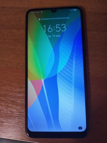 Смартфон Huawei Y6P