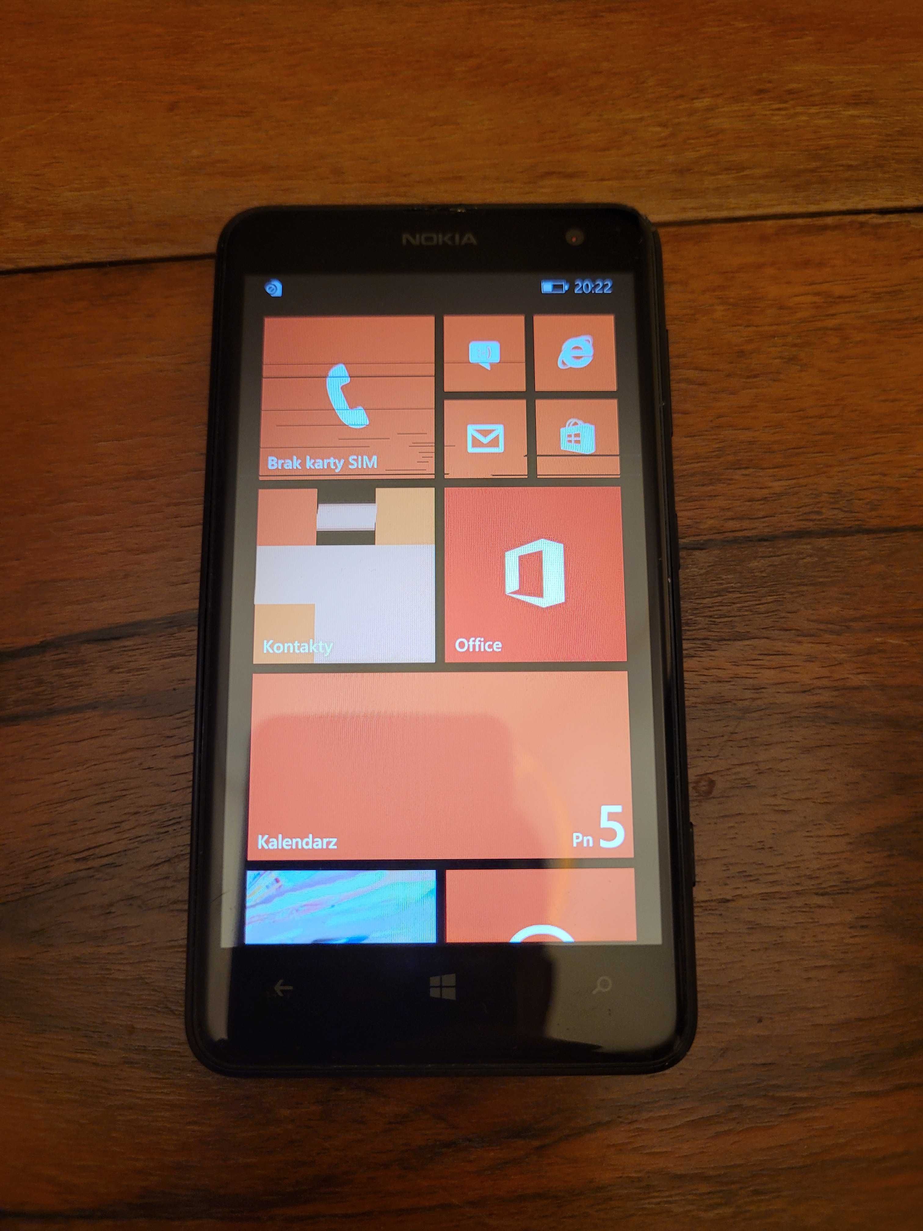 Smartfon Nokia Lumia 625