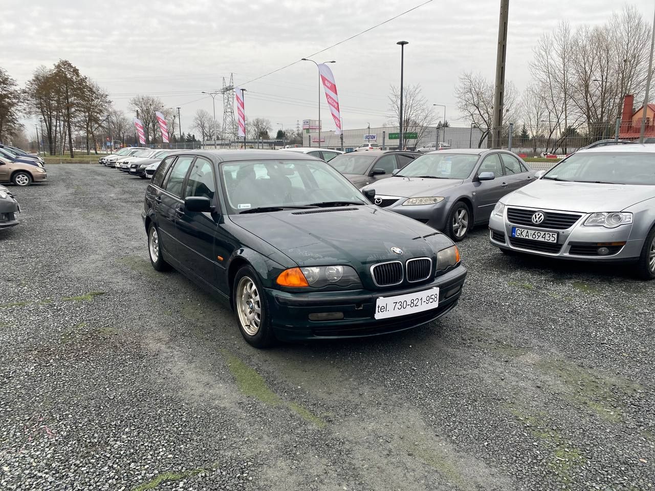 Na sprzedaż BMW E46 2.0 Diesel/hak/alusy/oszczedny/dobry stan/