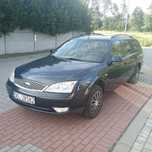 Ford Mondeo Szybki i Wściekły Mondeo V6 3.0