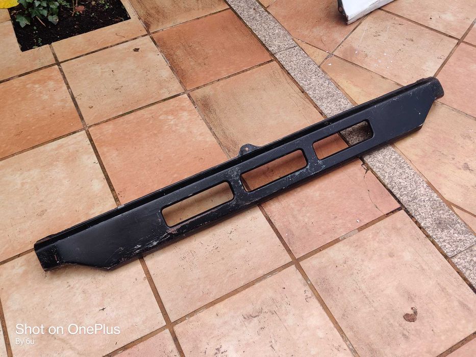 Toyota land cruiser VX capot