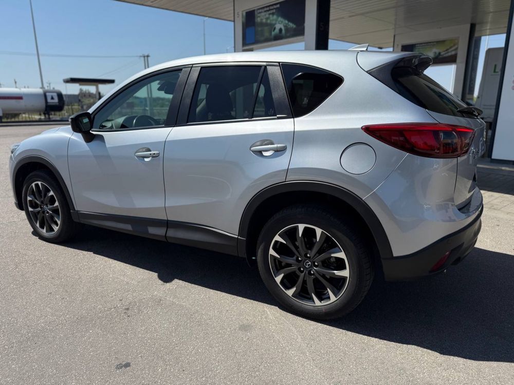 Mazda CX-5 2.2 Дизель автомат из Швейцарии