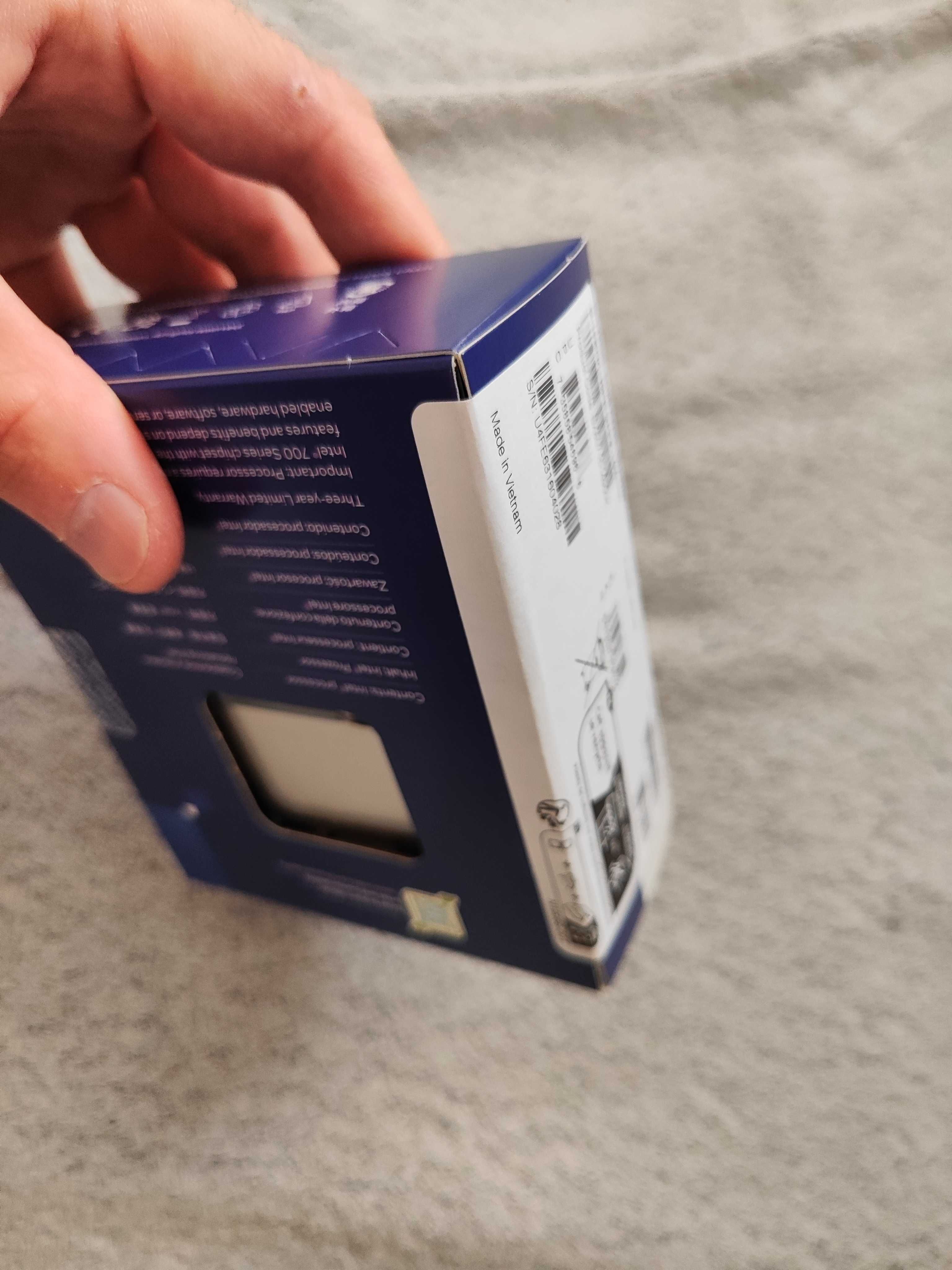 Intel Core i9-14900K box nowy gwarancja 2030 r.