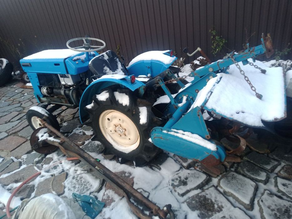 Продаю  трактор в хорошому стані