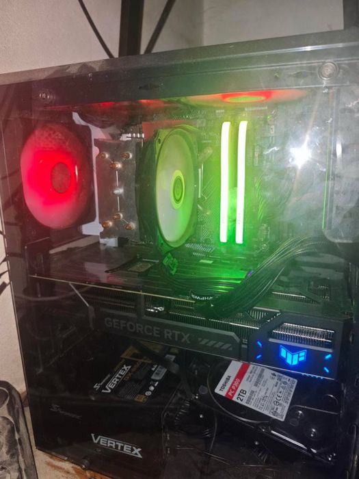 PC da marks Gaming