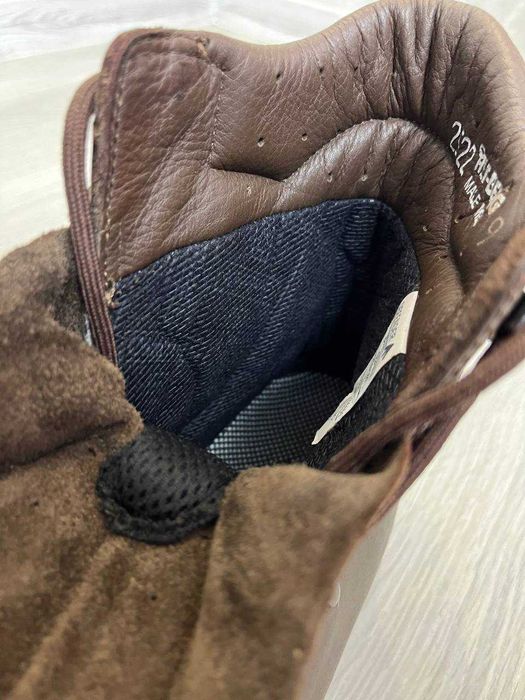 Берці Alt-Berg Brown Британія б/в (демісезон, зима) МТР