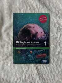 podreczniki klasa 1 biologia i fizyka nowa era