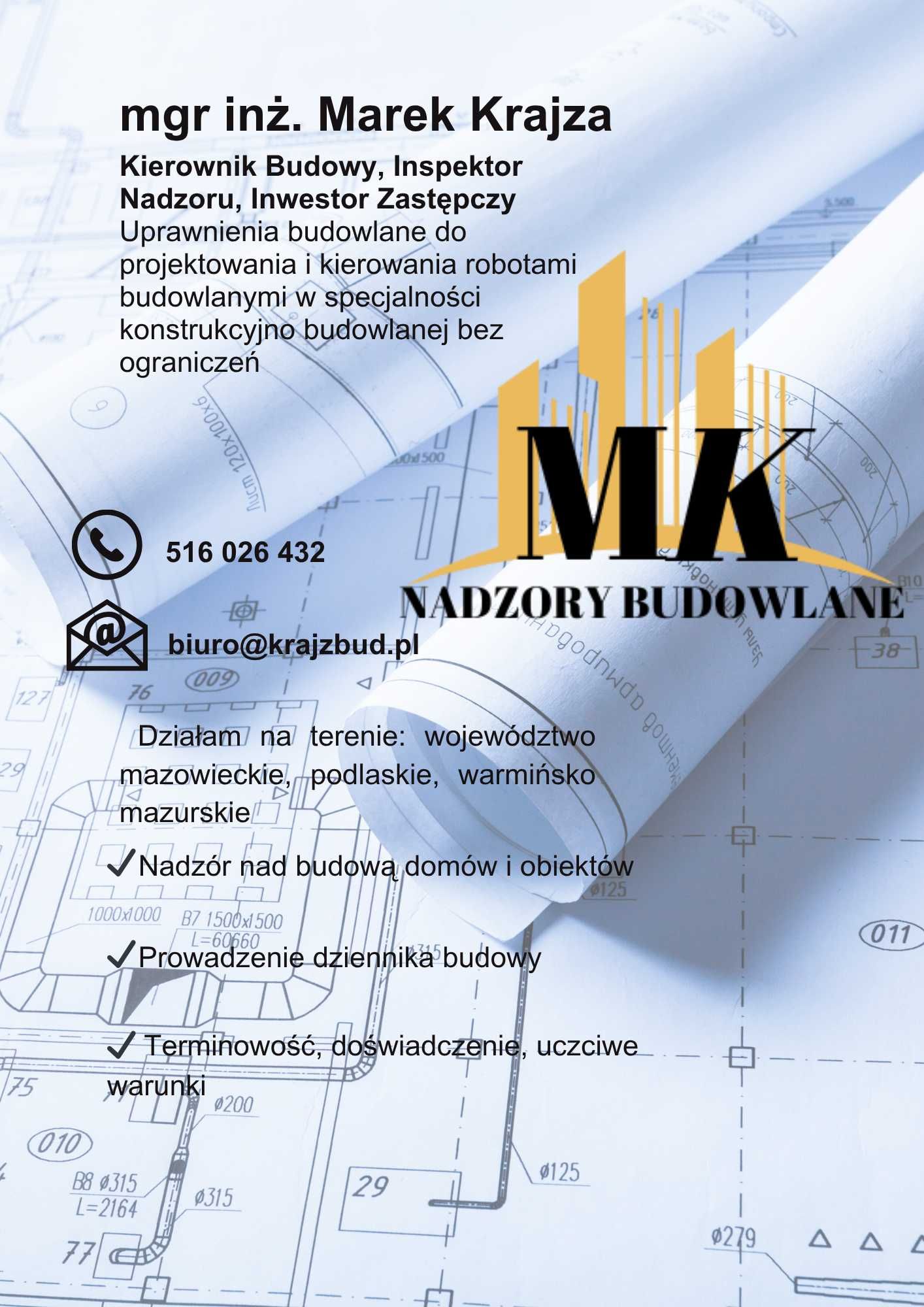 Kierownik Budowy