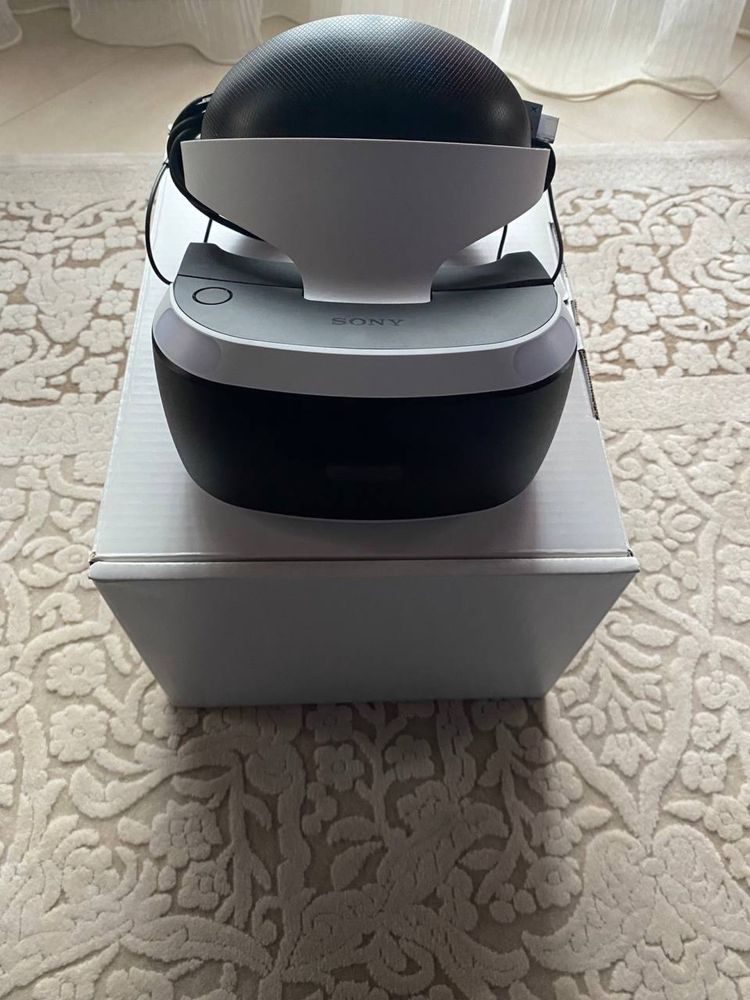 Sony PlayStation VR Mega Pack очки виртуальной реальности